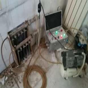 南京地暖系統清洗